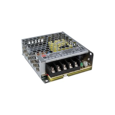 Fuente de Poder Mean Well 12V 4,2A 50,4W LRS-50-12