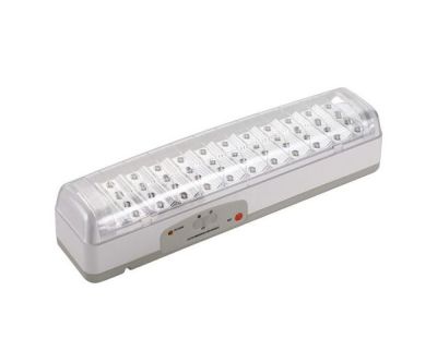 Lampara de Emergencia Movil 48 Led1