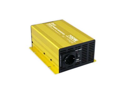 Inversor Onda Pura 700w 12v (hy34970)
