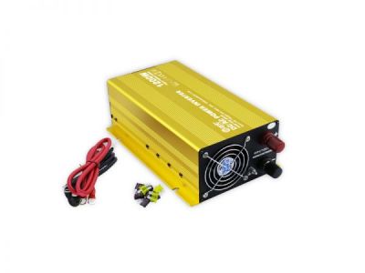 Inversor Onda Pura 1200W 12V