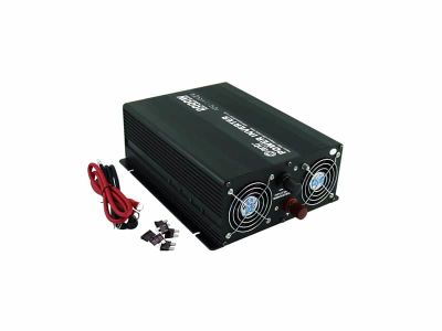 Inversor Onda Modificada 2000w 24V