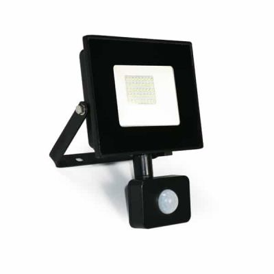 Proyector de Área SMD Street 50W con Sensor de Movimiento (wt)1