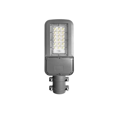 Luminaria Pública PubStreet 60W 5000K Luz Día Certif SEC1