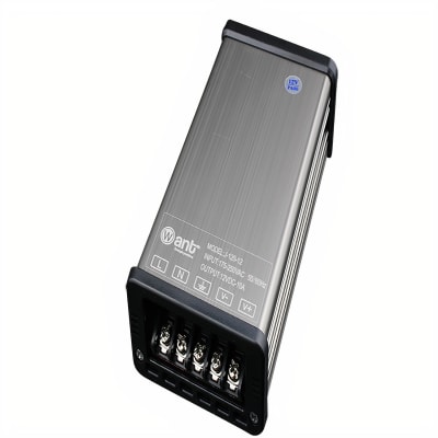 Fuente De Poder 12V 10A 120W IP44 Para Lluvia (155x80x50mm)1