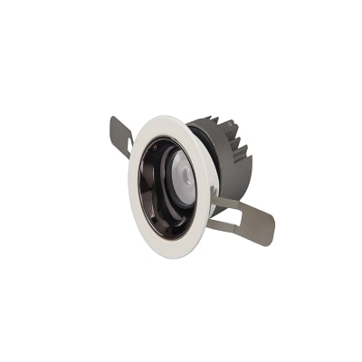 Foco Led Embutido X733 COB 12W 3000K Cálida1