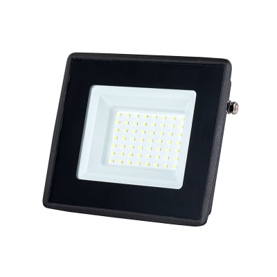 Proyector de Área 50W 3000K Luz Cálida Thin Light1