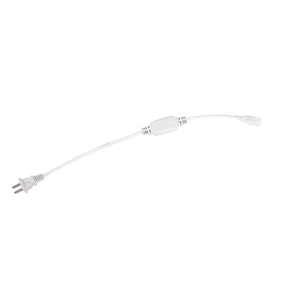 Adaptador para Cinta Led 220V Pin 8mm Broche1