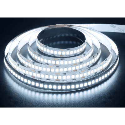 Cinta 24V 2835 20W/m IP20 240Led/m 6500K Fría 5mt