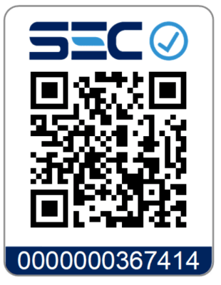 Señalética Emergencia SALIDA SEC Con Accesorio