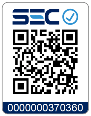Cordón 3x1,5mm² (16awg) Negro 500V máx 70°máx 100Mt
