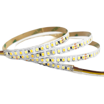 Cinta 24V 120Led/m 12W/m 2835 3000-6000K CCT 10mt1