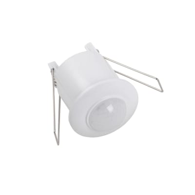 Sensor De Movimiento Infrarrojo Embutido 360º (wd)