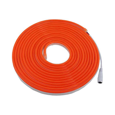 Rollo Led Neon 5 mts 12V Waterpoof en Pomelo