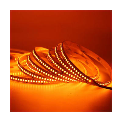 Cinta Led 12V 2835 12W/m IP20 120led/m Amarillo 5mt