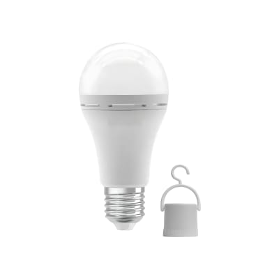 Ampolleta Emergencia 220V 9W 6500K Fría