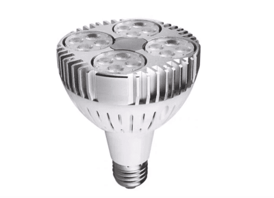 Ampolleta Par30 30W 6500K Luz Fría E27 VPAR301230