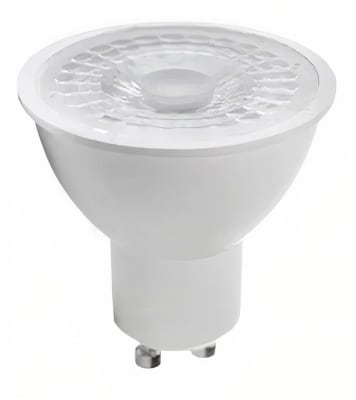 Ampolleta LED 12V 5W GU10 3000K Cálida