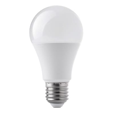 Ampolleta Led 15W E27 3000K Luz Cálida A60