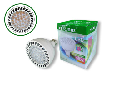 Ampolleta Par30 45W 3000K Luz Cálida E27 (vm)1