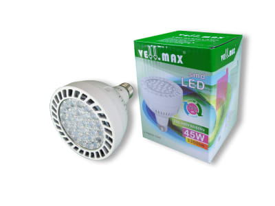 Ampolleta Par30 45W 3000K Luz Cálida E27 (vm)