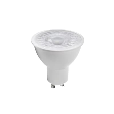 Ampolleta GU10 7W 38° 3000K Cálida SEC