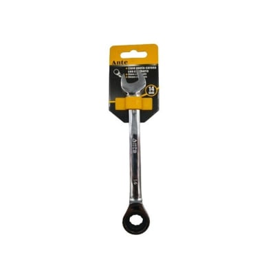 Llave Punta Corona con Chicharra 14mm1