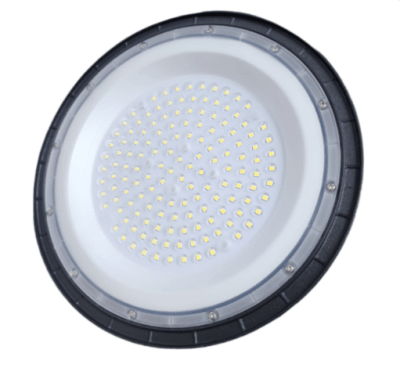Campana Industrial UFO Pro Modelo Monch 100W 6000K Luz Fría1
