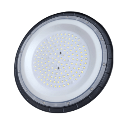 Campana Industrial UFO Pro Modelo Monch 150W 6000K1