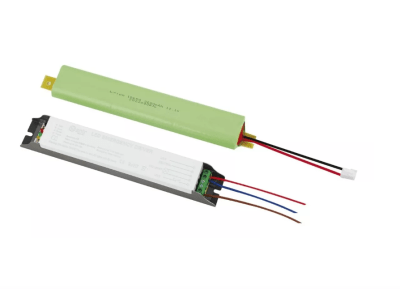 Kit de Emergencia 3-18W 3600mAh (batería externa)