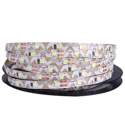 Cinta Led 12V 2835 12W/m IP20 120Led/m 5m ZigZag Amarillo1