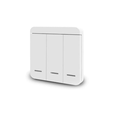 Control Remoto Muro para Cinta Led Digital 1 Color 12-24V 12A