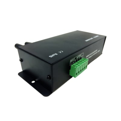 Deco Dmx512 RGB/RGBW DC12-24V 4Chx4A1