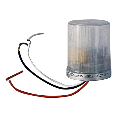 Sensor Fotocelda para Control de Alumbrado Público 220V 10A1