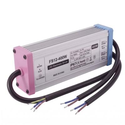 Fuente Poder 12V 33.3A 400W IP671