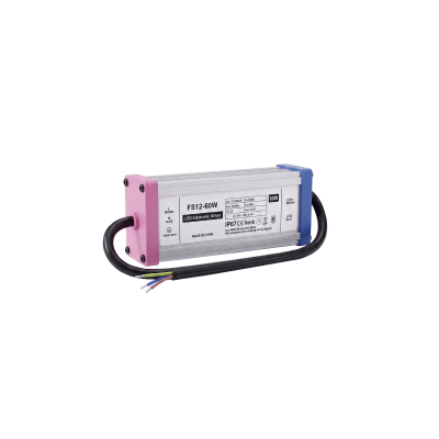 Fuente Poder 12V 5A 60W IP67