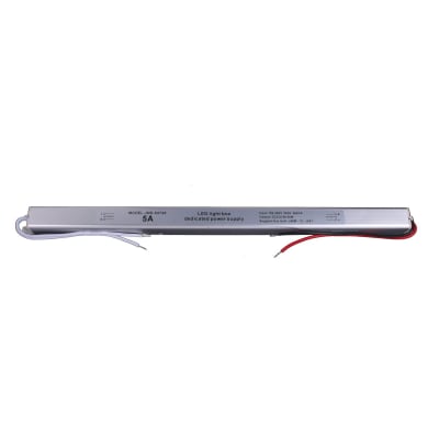 Fuente de Poder 12V 5A 60W Delgada wd