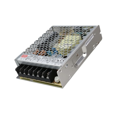 Fuente de Poder Mean Well 5V 18A 90W LRS-100-5