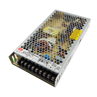 Fuente de Poder Mean Well 5V 40A 200W LRS-200-51