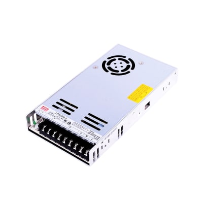 Fuente de Poder Mean Well 5V 60A 300W LRS-350-51