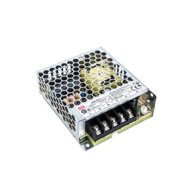 Fuente de Poder Mean Well 5V 10A 50W1