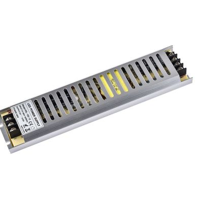 Fuente de Poder 12V 8,3A 100W IP20 Compacta wd