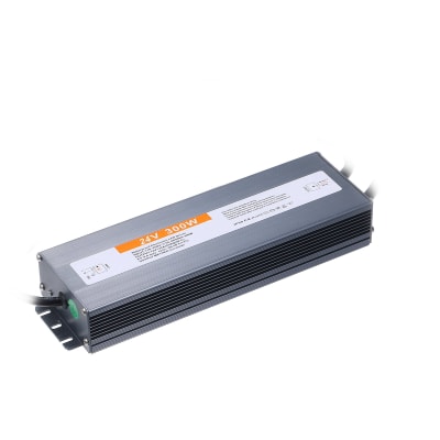Fuente de Poder 24V 12,5A 300W IP68 Hermética wd