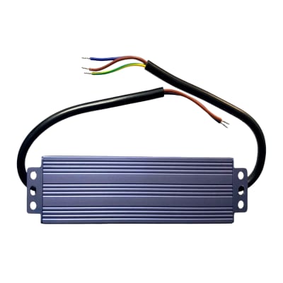 Fuente de Poder 24V 8.33A 200W IP67 Hermética