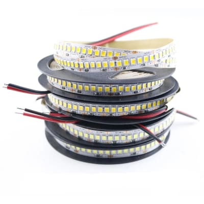 Cinta Led 24V 2835 10W/m IP20 120Led/m 4000K Luz Neutra 5mt1