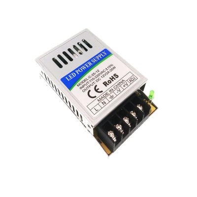 Fuente de Poder 12V 2A 25W IP201