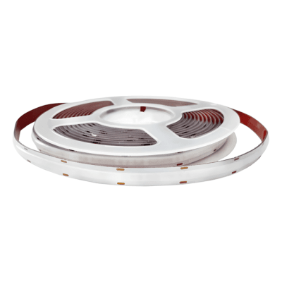 Cinta 24V COB 12W/m IP54 576Led/m RGB 10m