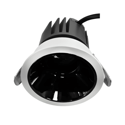Foco Led Embutido COB 30W 3000K Cálida
