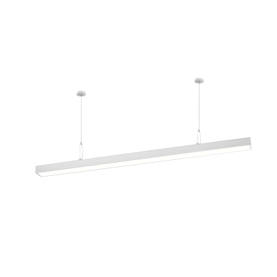 Lineal Led 27W Blanco 4000K Luz Neutra 7x4x120cm Económico wt
