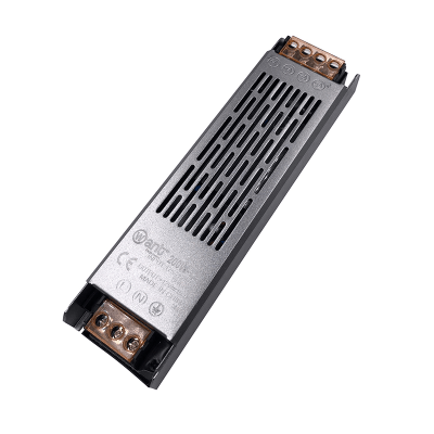 Fuente Poder 12V 16.6A 200W MQ Compacta IP20