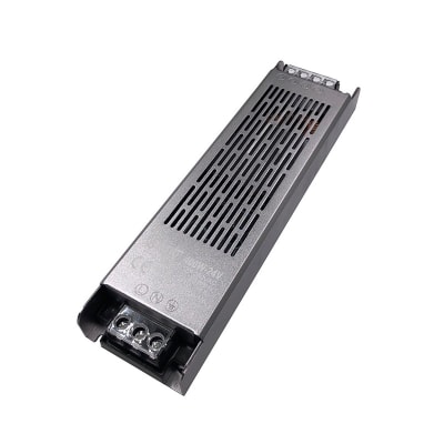 Fuente de Poder 12V 33.3A 400W IP20 MQ Compacta (wt)1